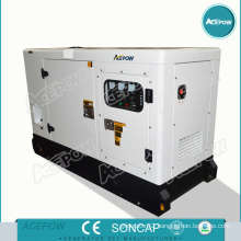 150kVA Soundproof Deutz Generator Set Tdb226D-6D5